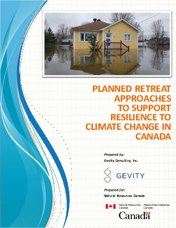 climate change adaptation case study flooding